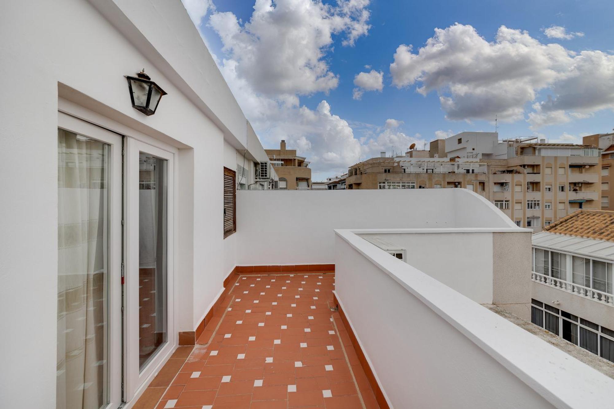 Cosy Apartment Near The Sea Torrevieja Exteriör bild