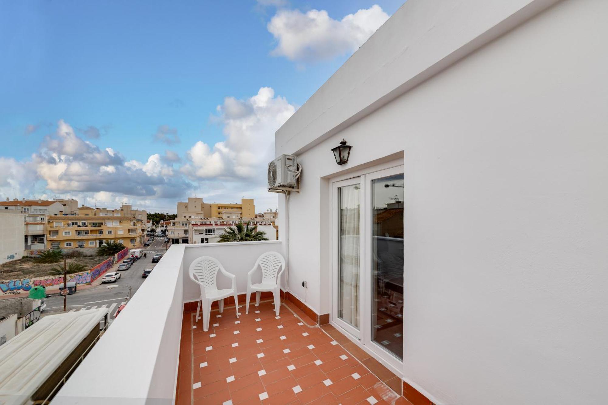 Cosy Apartment Near The Sea Torrevieja Exteriör bild