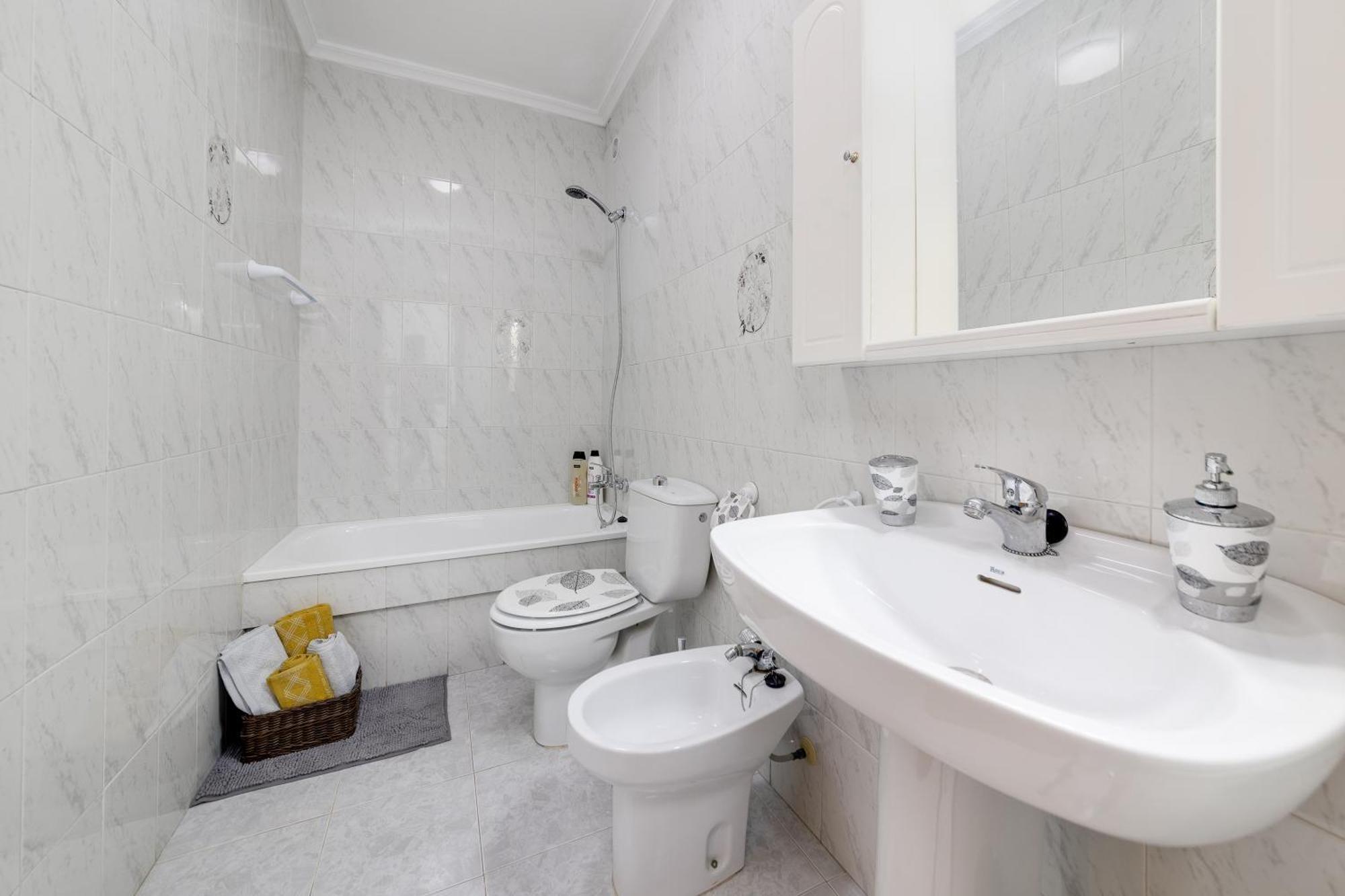 Cosy Apartment Near The Sea Torrevieja Exteriör bild