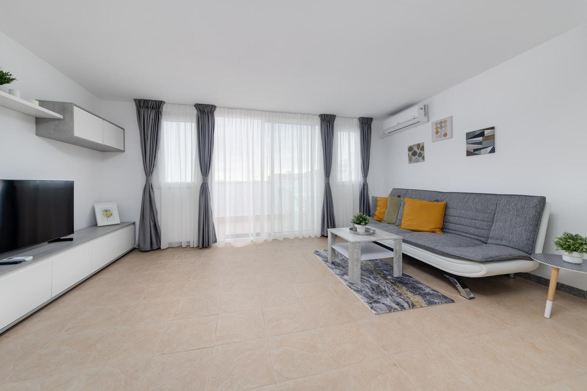 Cosy Apartment Near The Sea Torrevieja Exteriör bild