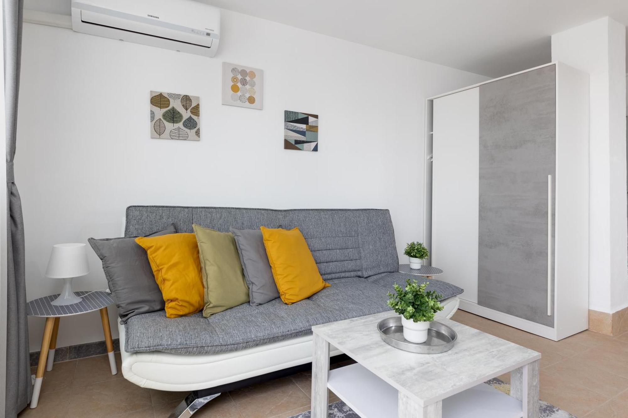 Cosy Apartment Near The Sea Torrevieja Exteriör bild